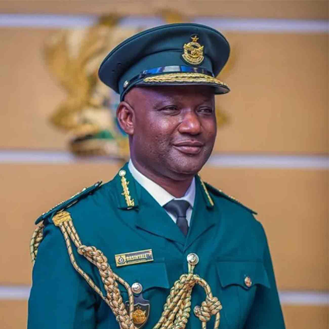 Mr. Samuel Basintale Amadu